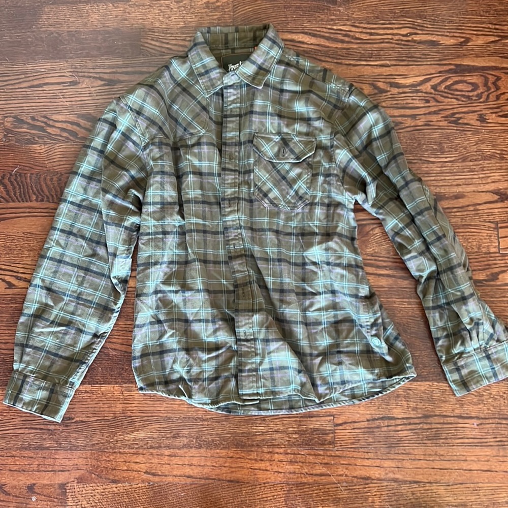 Howler bros flannel